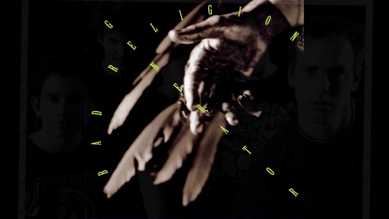 Bad Religion - Fertile Crescent