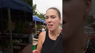 Download lagu Trying a STINKY BEAN in Malaysia #malaysia #malaysianfood #travel mp3