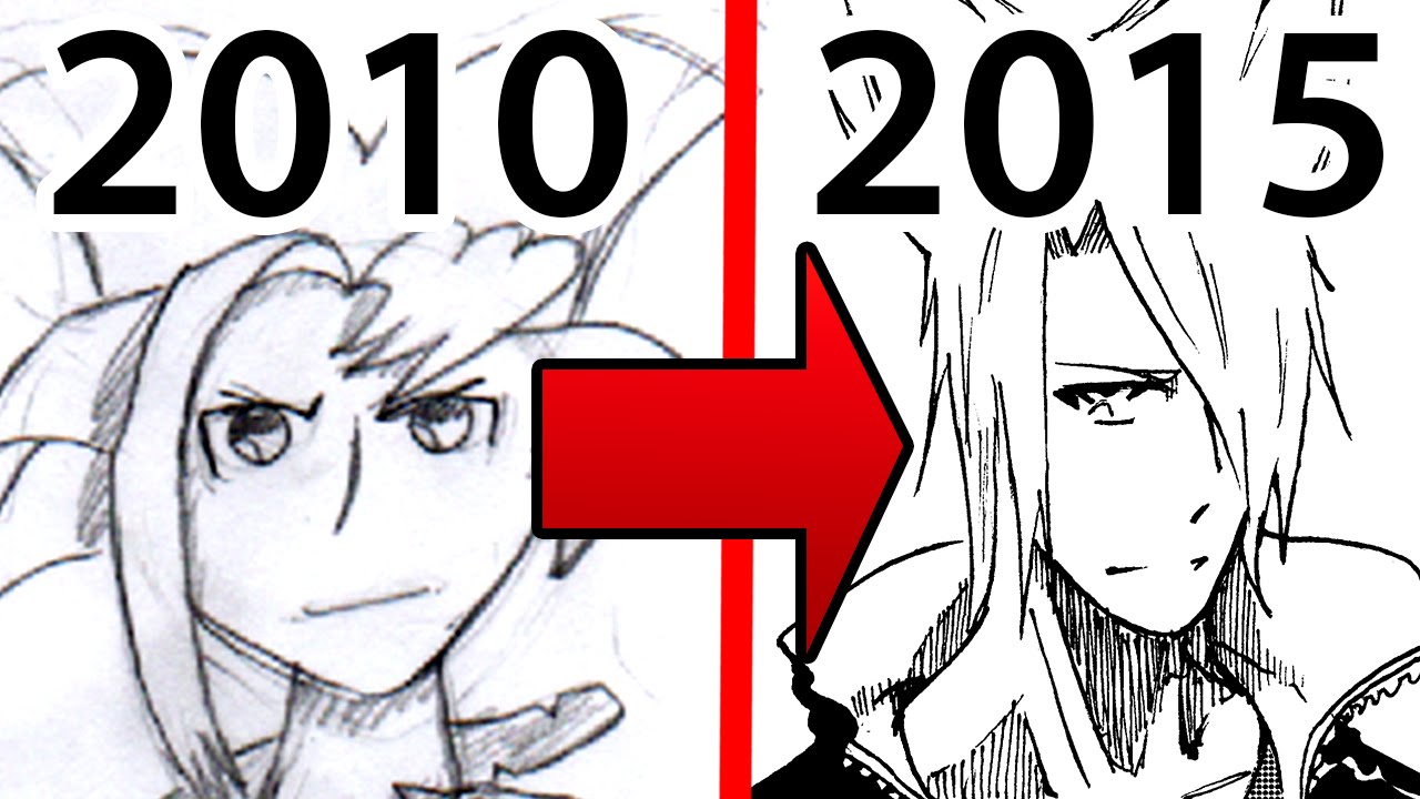 Meine alten Zeichnungen (Und was daraus geworden ist) | Drawinglikeasir