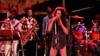 Bob Marley War  live