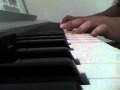 Collective Soul's "The World I Know" on keyboard ...
