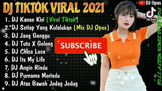 Download lagu DJ TIK TOK VIRAL TERBARU 2021 ( dj OPUS ) mp3