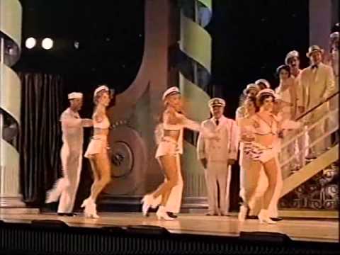 Anything Goes -Elaine Paige: 1990 Royal Variety Performance