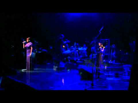 Shoshana Bean - I'm Coming Home To You - Scott Alan LIVE at indigO2 at The O2 London