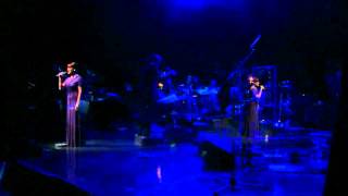 Shoshana Bean - I'm Coming Home To You - Scott Alan LIVE at indigO2 at The O2 London