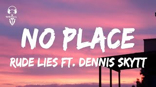 Cover art for No Place