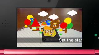 FreakyForms: Your Creations, Alive! (3DSWare) Trailer