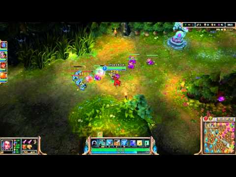 how to fail at league of legends episode 215 (Vayne top)
