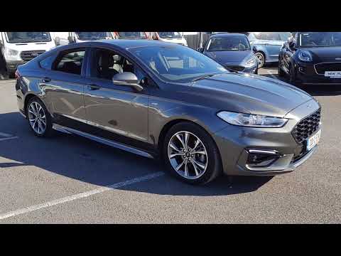 201C5745 - 2020 Ford Mondeo 2.0 TDCi ST-Line 150PS with Business Pack