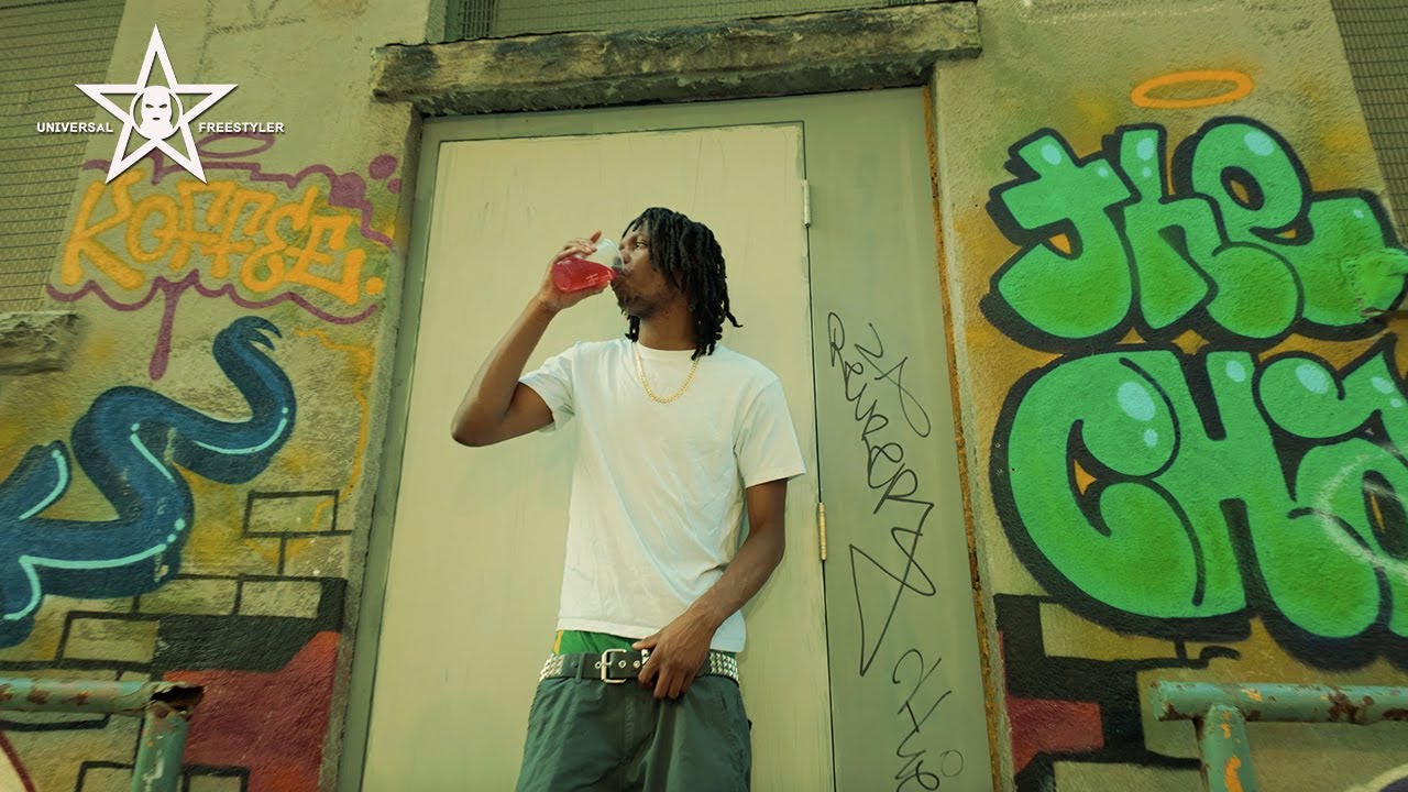 Jay Kapone – "Never Sober"