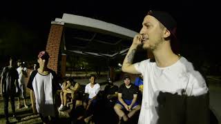 Nico VS EFE VS Doble A FINAL FECHA 4| 4 Torres Free.