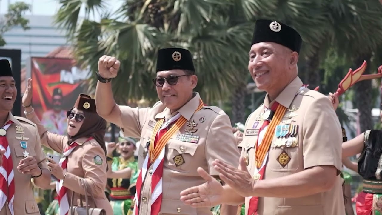 OFFICIAL TRAILER - KALEDIOSKOP KWARDA JATIM 2024