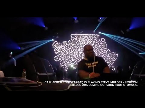 CARL COX@Time Warp 2015 Playing Steve Mulder-LEXICON_OTO MUSIC 012