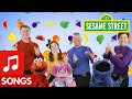 Sesame Street Sing Fruit Salad With The Wiggles And Sesame Street
