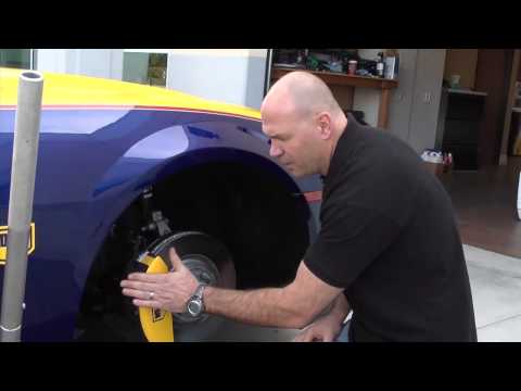 MGP Caliper Covers, Chevy Camaro SS Installation