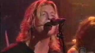 Puddle Of Mudd - Away From Me (live)