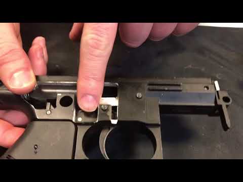 Differences Between 468 and 468 PTR Trigger