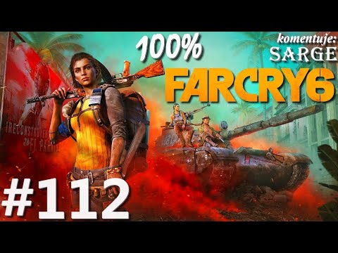 Zagrajmy w Far Cry 6 PL (100%) odc. 112 - KONIEC GRY NA 100% (platyna!)