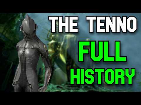 Warframe Lore Explained: The Full History of the Tenno