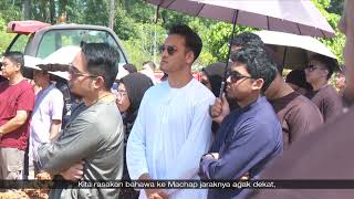 Download lagu Liputan Wartawan | Jenazah dua warga SG dikebumikan di Pusara Aman mp3