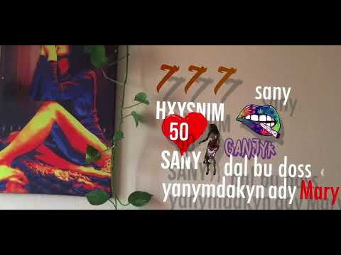 Narzes X MERAT - 7edi (Lyric Video/Explicit)