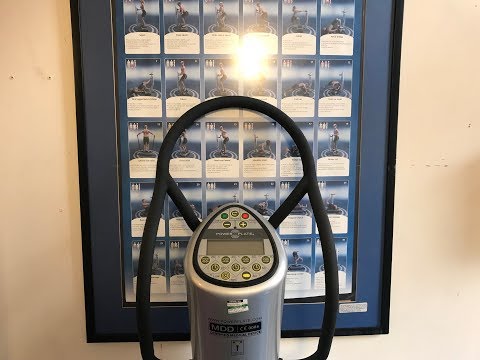 The Power Plate @ MHHC