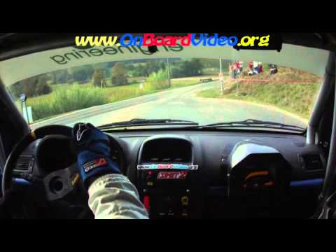 Cameracar 40° Rally Team '971 Franco-Gallese Renault Clio Rs N3