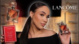 WORTH THE HYPE?!.. LANCOME LA VIE EST BELLE L'ELIXIR ❤️✨