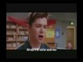 Damian Mc Ginty "Home" Glee 