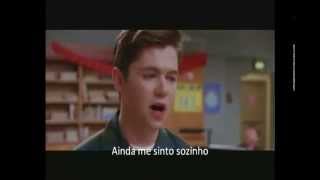 Damian Mc Ginty &quot;Home&quot; Glee