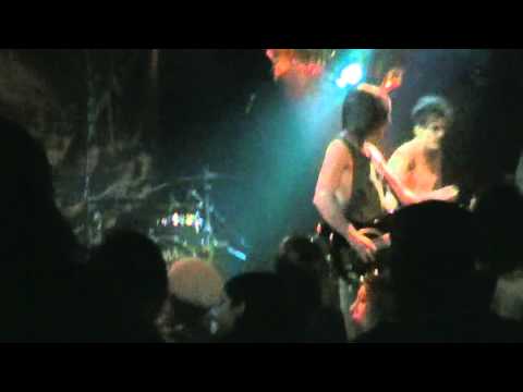 26.11.2011 HELIA - Str8 To North-East Lights + Memory Flash[Live @ LATTE PIÙ Brescia]