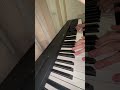 The Godfather (piano) #piano#music#godfather#melody#top