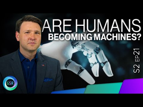 Are Humans Becoming Machines?  | Genesis Science Report with David Rives | S02 Ep. 21
