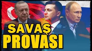 KARADENİZ’DE BİR ŞEYLER OLUYOR!