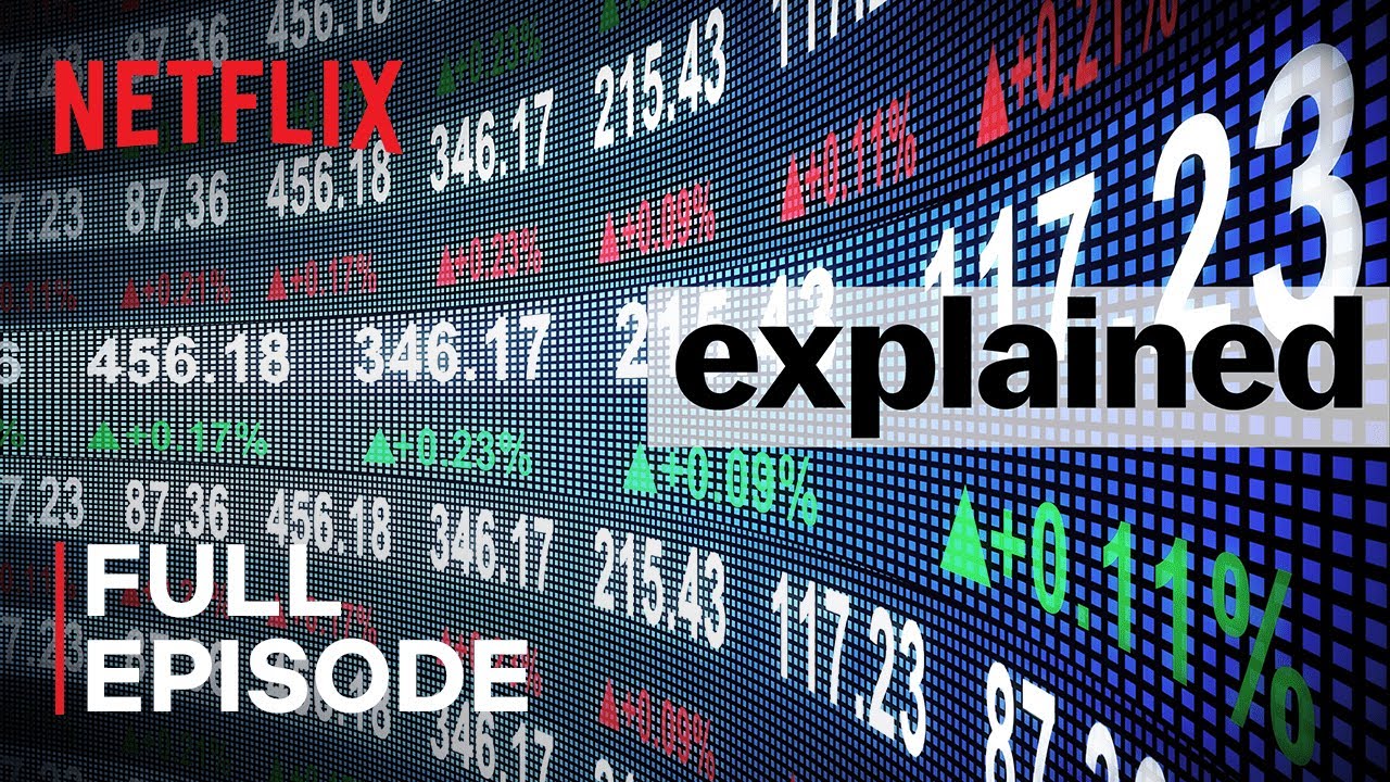 The Stock Market, Explained by Netflix