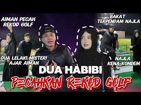 PAK ARAB DAN MINAH ARAB DATE DEKAT PADANG GOLF ‼️