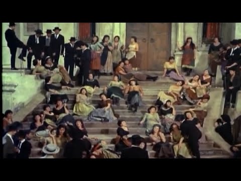 La cloche a sonné - Carmen - Bizet; Salzburg Festival 1967, Herbert Von Karajan, Grace Bumbry