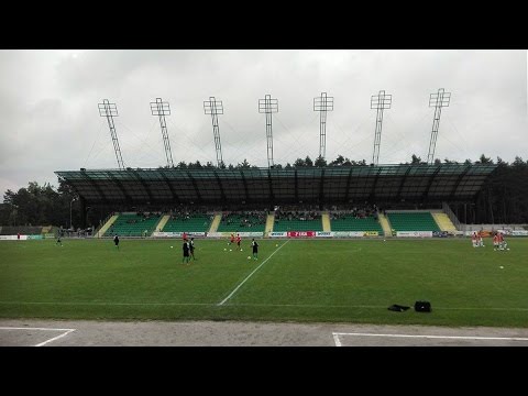 2016.08.06 Stal Stalowa Wola - Radomiak Radom