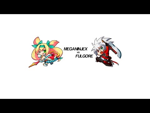 BlazBlue: PerúGamers - MegaNinjex (PL) vs. Fulgore (RA) // BBCP 1.1