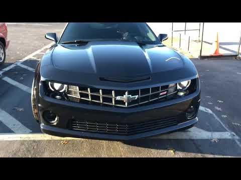 2011 Chevrolet Camaro (CC-1304066) for sale in Paris , Kentucky