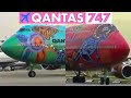 QANTAS Suspends Boeing 747 Service