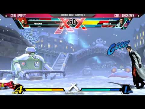 Xanadu Games Monthly - May 2015 - UMVC3 - CTRL | PZPoy VS. CTRL | Unknown