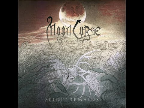 Moon Curse - Spirit Remains (2015) Full Album