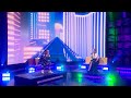 Demi Lovato Sam Fischer Perform What Other People Say