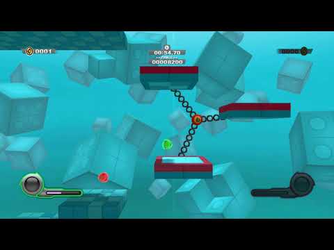 Sonic Colours: Ultimate - Game Land 7 - Act 1