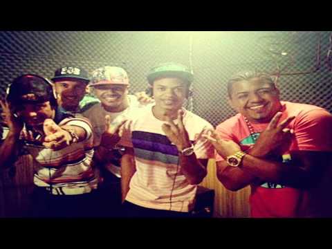 ALACA TROZ E DEDE E SKILO E DERK - AGORA SENTA - MÚSICA NOVA