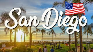 10 BEST Things To Do In San Diego | ULTIMATE Travel Guide