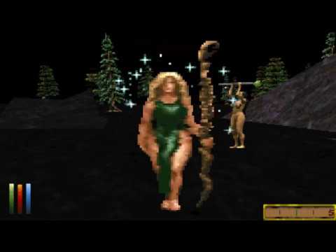 Daggerfall - A Quest For A Witch Coven
