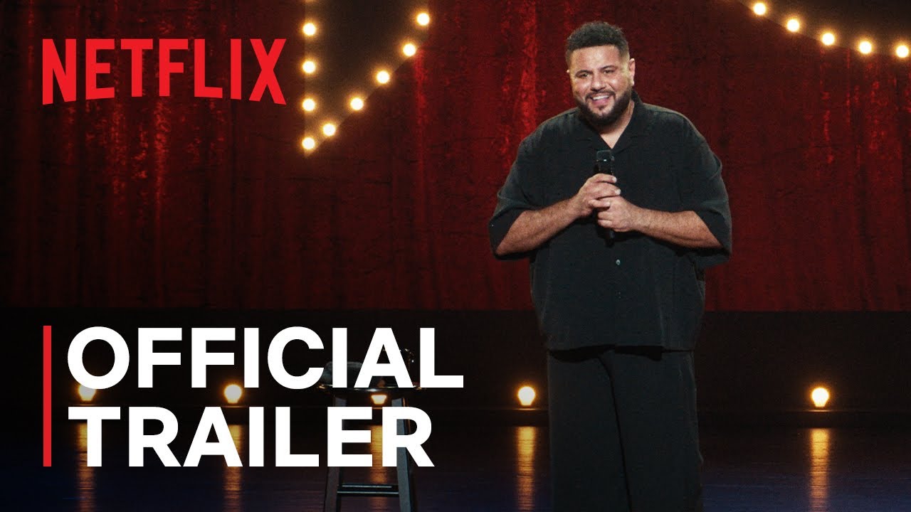 Mo Amer: Wild World | Official Trailer | Netflix - YouTube