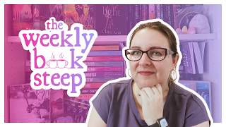 the weekly book steep #16b . everything else i read this past week